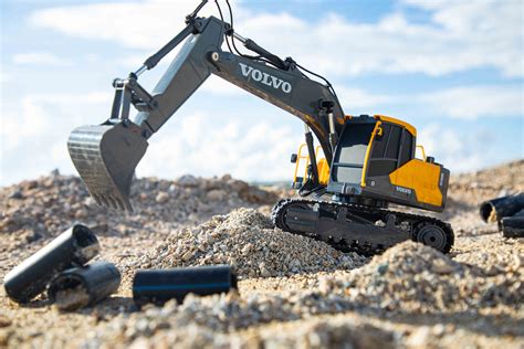 radio controlled mini excavator|hobby excavator rc.